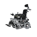 Lightweight foldable electric motor wheel chair